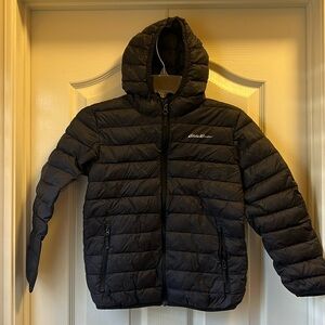 Eddie Bauer down jacket